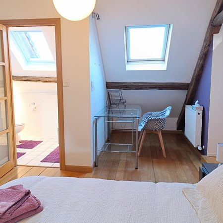 Villas De Leypinas B&B Saint-Pardoux-Corbier Εξωτερικό φωτογραφία