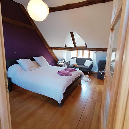 Villas De Leypinas B&B Saint-Pardoux-Corbier Εξωτερικό φωτογραφία
