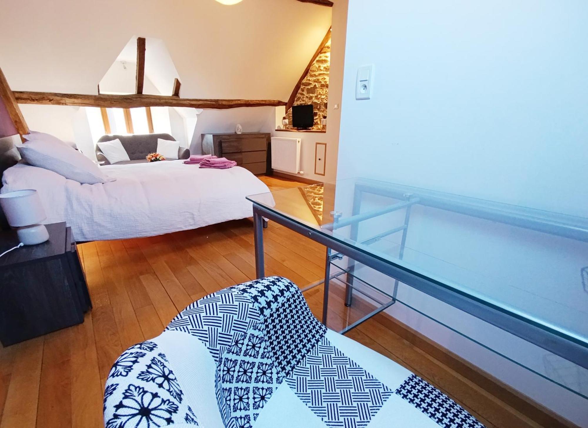 Villas De Leypinas B&B Saint-Pardoux-Corbier Εξωτερικό φωτογραφία