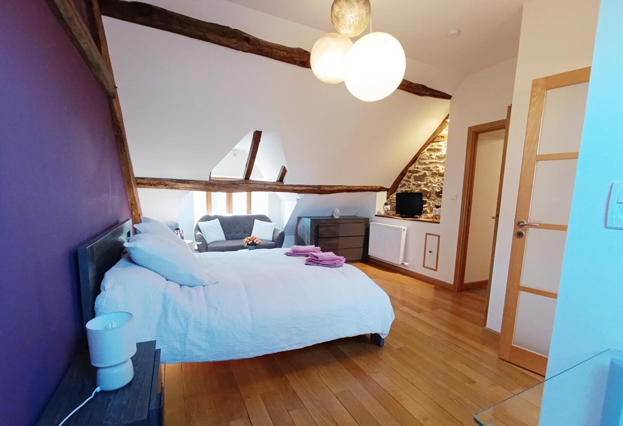 Villas De Leypinas B&B Saint-Pardoux-Corbier Εξωτερικό φωτογραφία