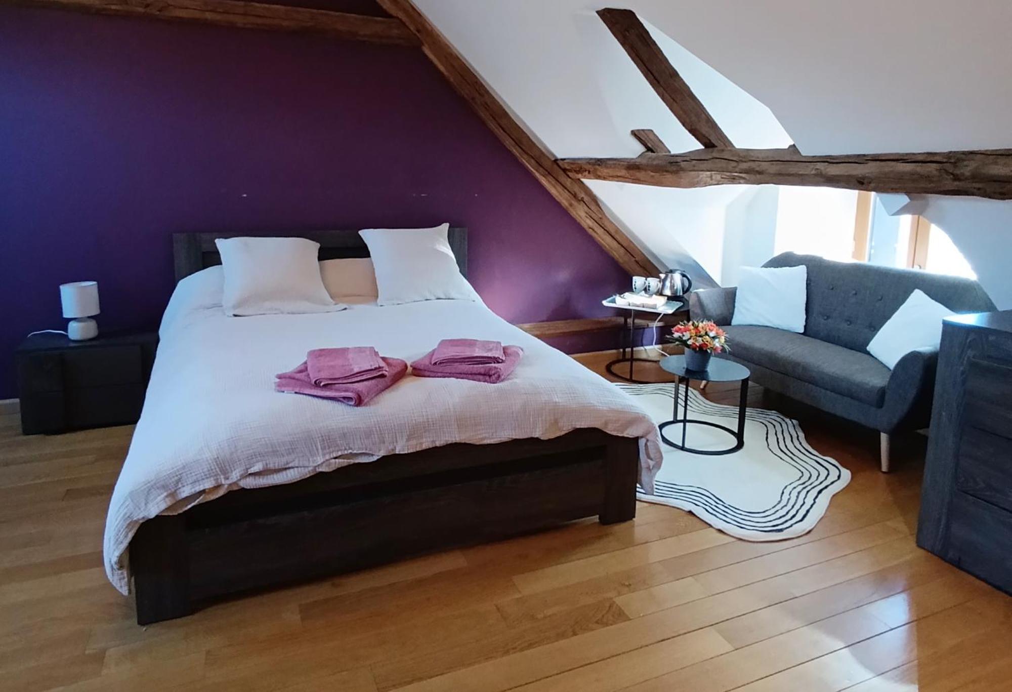Villas De Leypinas B&B Saint-Pardoux-Corbier Εξωτερικό φωτογραφία
