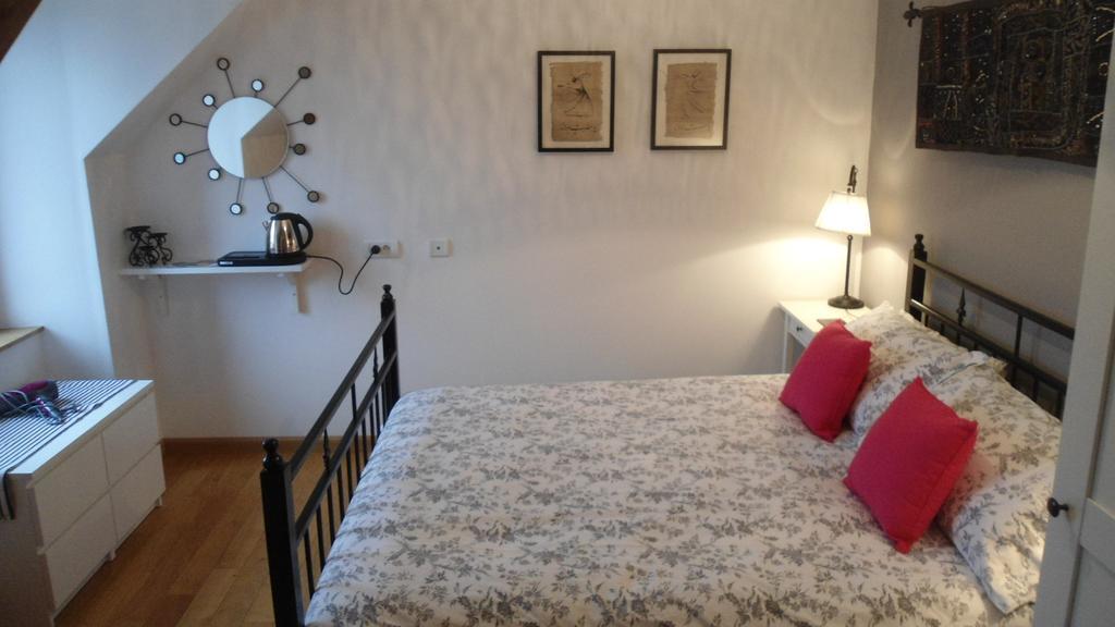 Villas De Leypinas B&B Saint-Pardoux-Corbier Δωμάτιο φωτογραφία