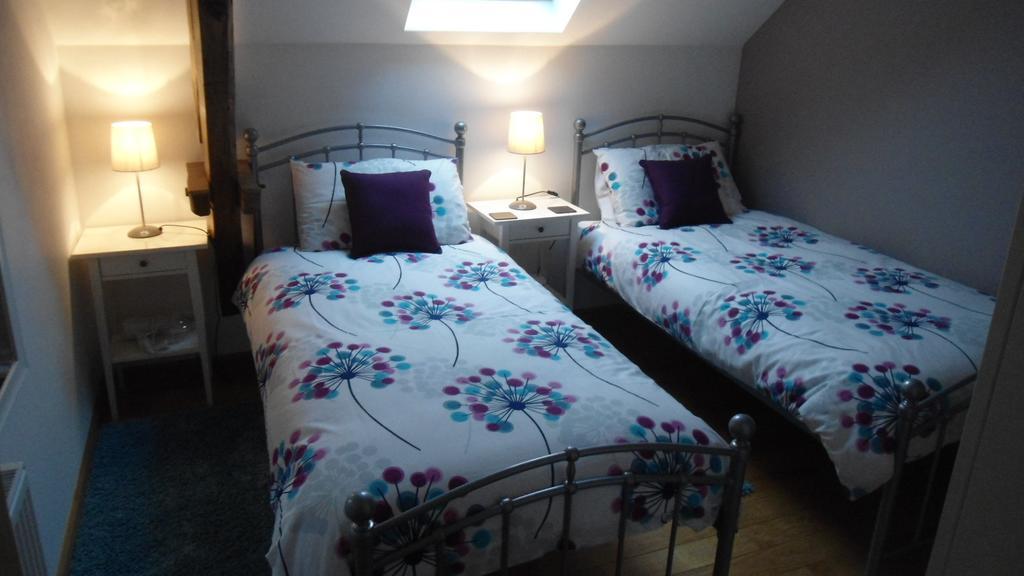 Villas De Leypinas B&B Saint-Pardoux-Corbier Δωμάτιο φωτογραφία