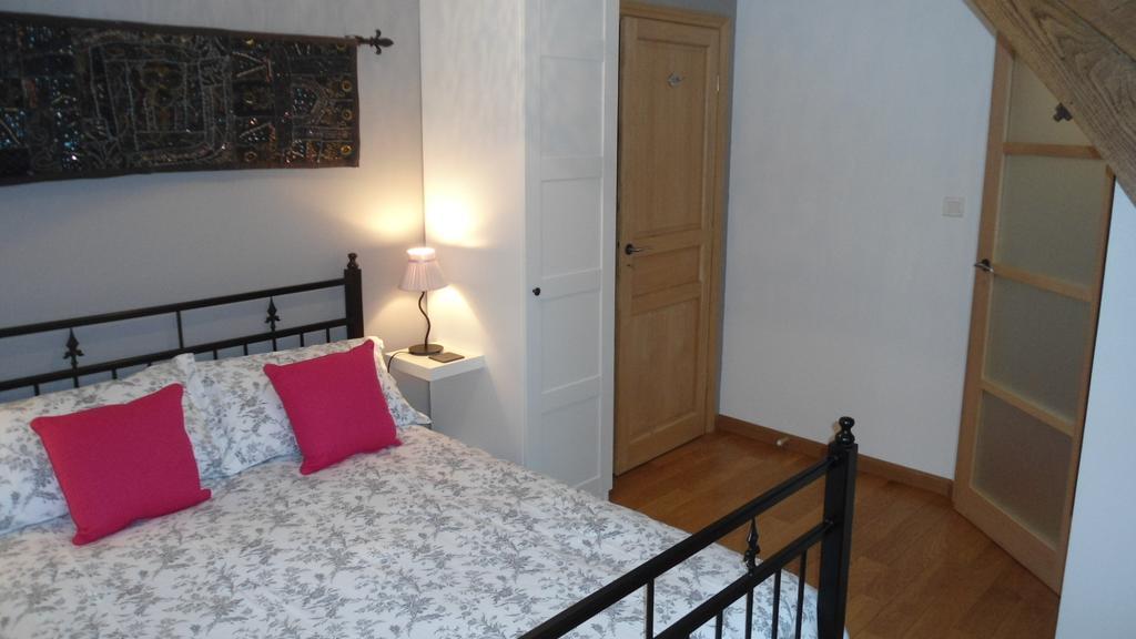 Villas De Leypinas B&B Saint-Pardoux-Corbier Εξωτερικό φωτογραφία