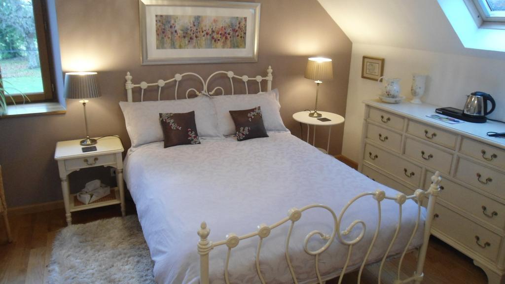 Villas De Leypinas B&B Saint-Pardoux-Corbier Δωμάτιο φωτογραφία