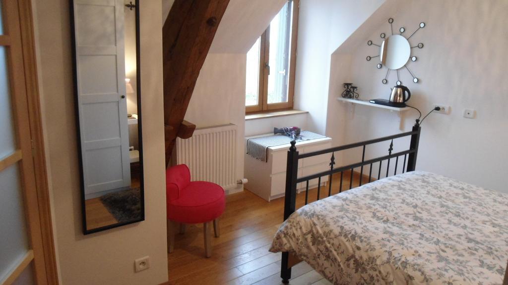 Villas De Leypinas B&B Saint-Pardoux-Corbier Δωμάτιο φωτογραφία
