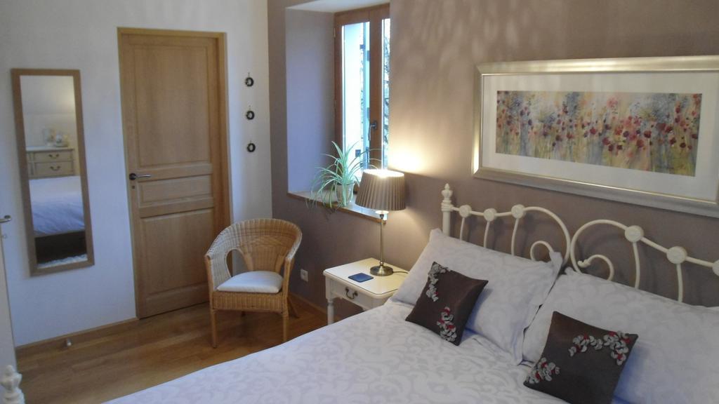 Villas De Leypinas B&B Saint-Pardoux-Corbier Εξωτερικό φωτογραφία