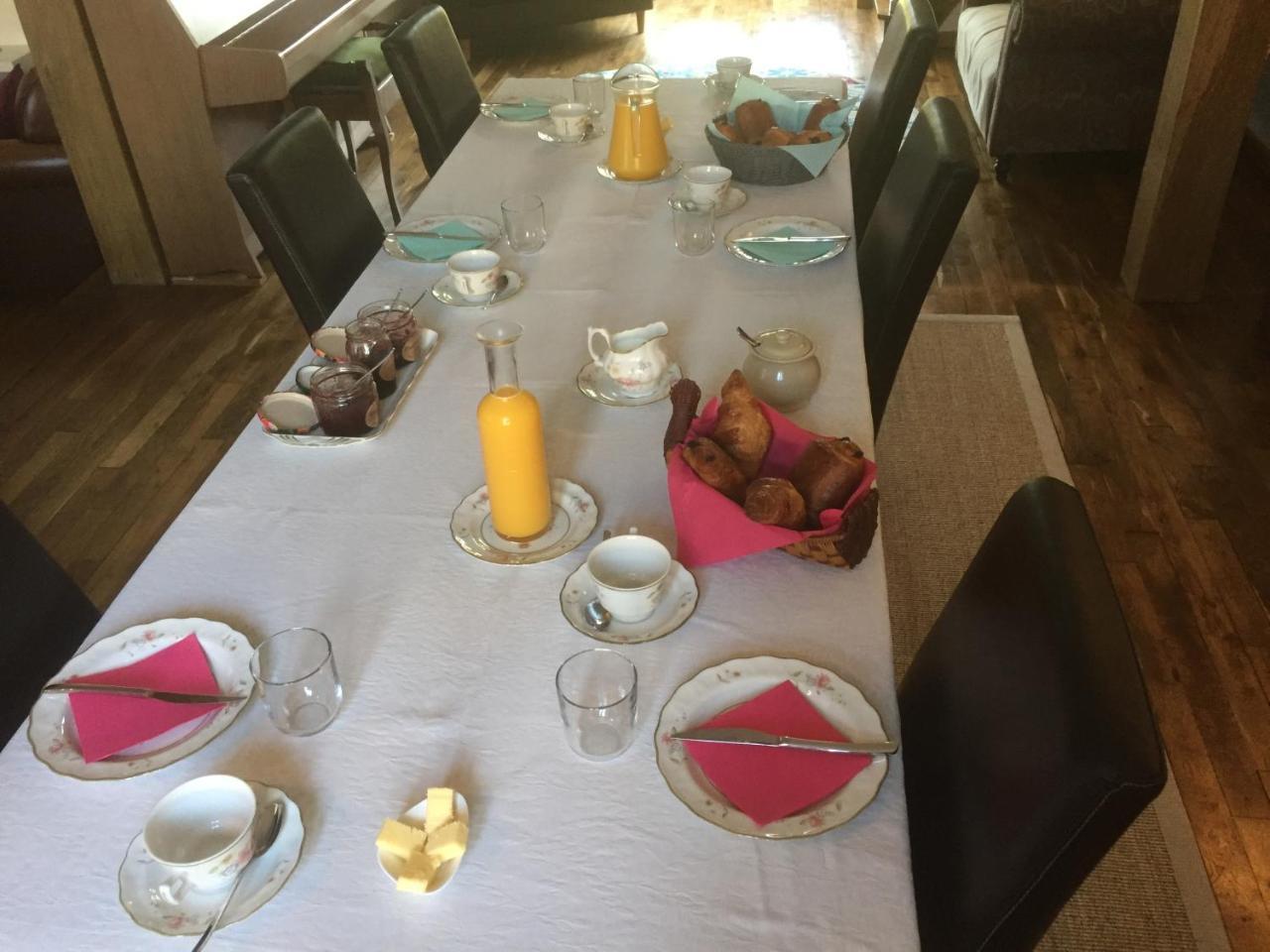 Villas De Leypinas B&B Saint-Pardoux-Corbier Εξωτερικό φωτογραφία